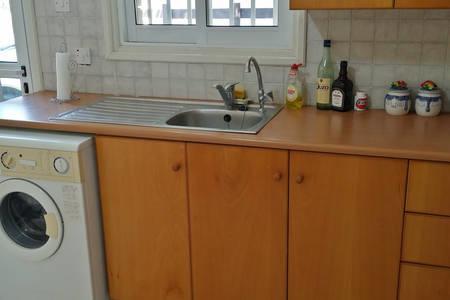 Larnaka Beach House 3 外观 照片