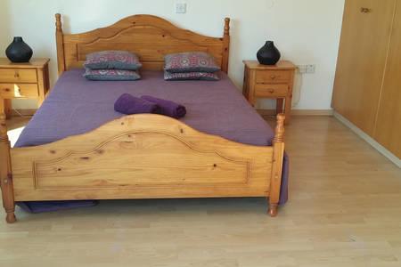 Larnaka Beach House 3 外观 照片