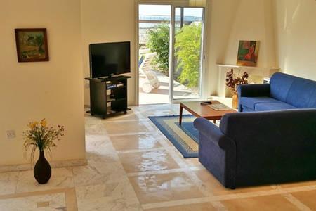 Larnaka Beach House 3 外观 照片