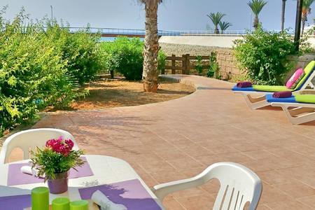 Larnaka Beach House 3 外观 照片