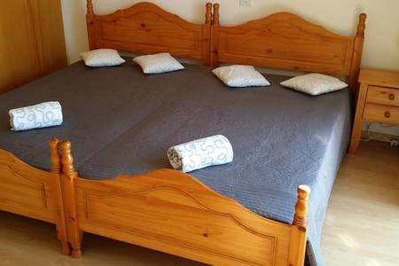 Larnaka Beach House 3 外观 照片