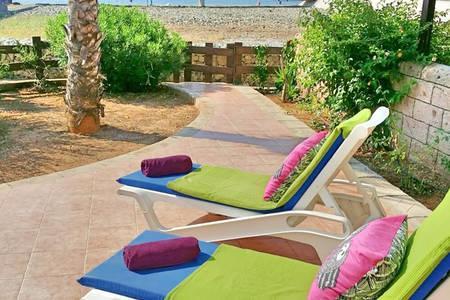 Larnaka Beach House 3 外观 照片